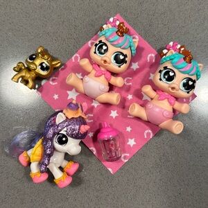 BUNDLE | Unicorn squad | Zulu surprise unicorns